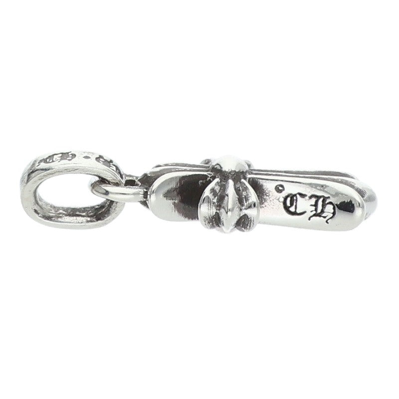 Chrome Hearts Babyfat Cross Charm Silver Size ONE SIZE