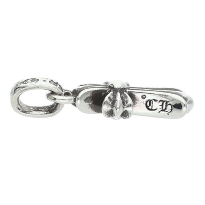 Chrome Hearts Babyfat Cross Charm Silver Size ONE SIZE