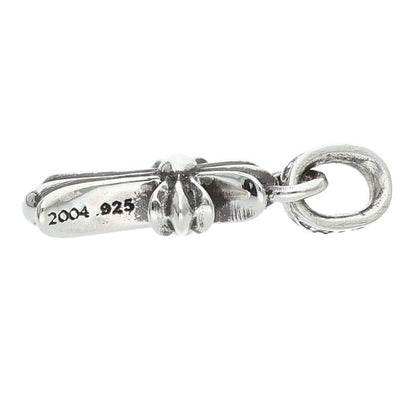 Chrome Hearts Babyfat Cross Charm Silver Size ONE SIZE
