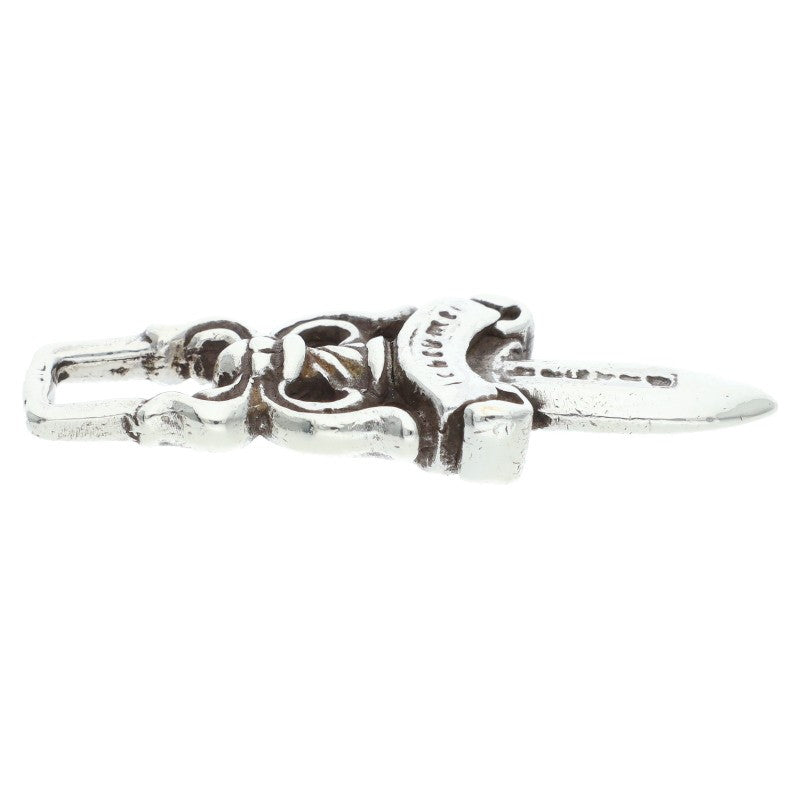Chrome Hearts #5 Dagger Zip Charm Silver Size ONE SIZE