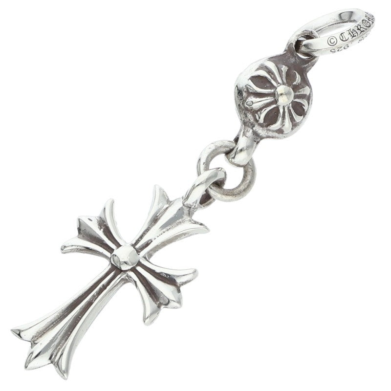 Chrome Hearts 1 Ball Tiny CH Cross Charm Size ONE SIZE