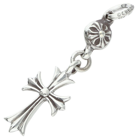 Chrome Hearts 1 Ball Tiny CH Cross Charm Size ONE SIZE