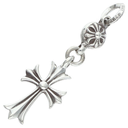 Chrome Hearts 1 Ball Tiny CH Cross Charm Size ONE SIZE