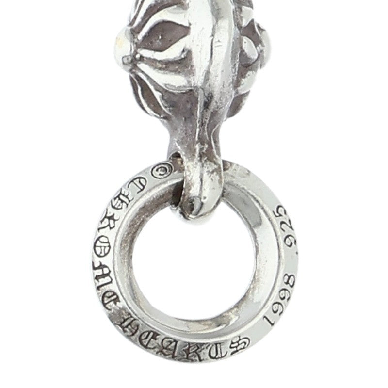 Chrome Hearts 1 Ball Tiny CH Cross Charm Size ONE SIZE