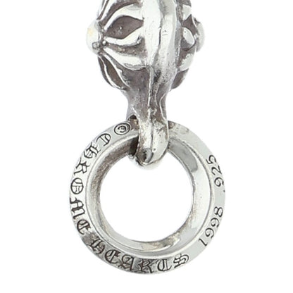 Chrome Hearts 1 Ball Tiny CH Cross Charm Size ONE SIZE