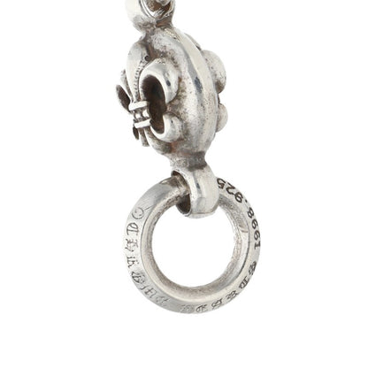 Chrome Hearts 1 Ball BS Fleur Charm Silver Size ONE SIZE