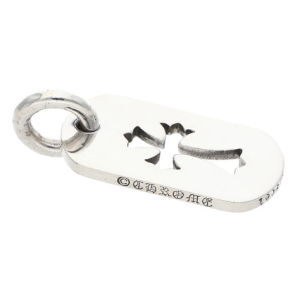 Chrome Hearts Small Cutout Cross Dog Tag Size ONE SIZE