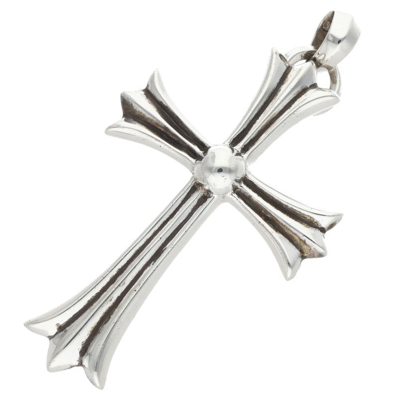 Chrome Hearts Large CH Cross W/ Bale Pendant