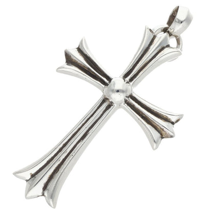 Chrome Hearts Large CH Cross W/ Bale Pendant