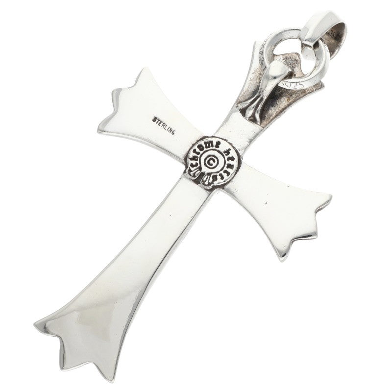Chrome Hearts Large CH Cross W/ Bale Pendant