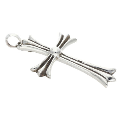 Chrome Hearts Large CH Cross W/ Bale Pendant