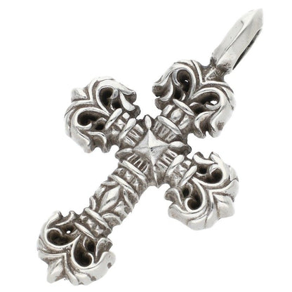 Chrome Hearts Tiny Filigree Charm Sterling Size ONE SIZE