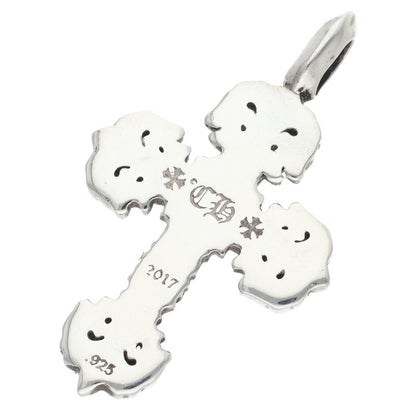 Chrome Hearts Tiny Filigree Charm Sterling Size ONE SIZE