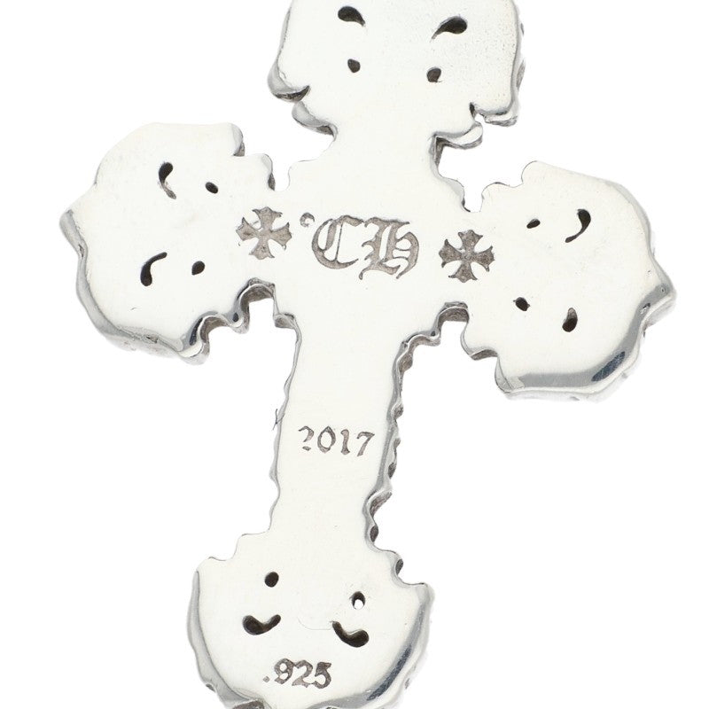 Chrome Hearts Tiny Filigree Charm Sterling Size ONE SIZE