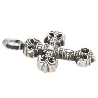 Chrome Hearts Tiny Filigree Charm Sterling Size ONE SIZE