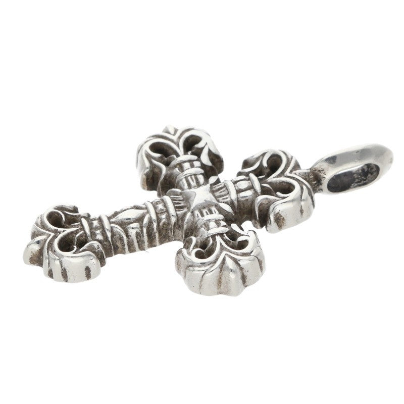 Chrome Hearts Tiny Filigree Charm Sterling Size ONE SIZE