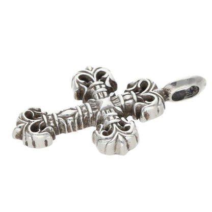 Chrome Hearts Tiny Filigree Charm Sterling Size ONE SIZE