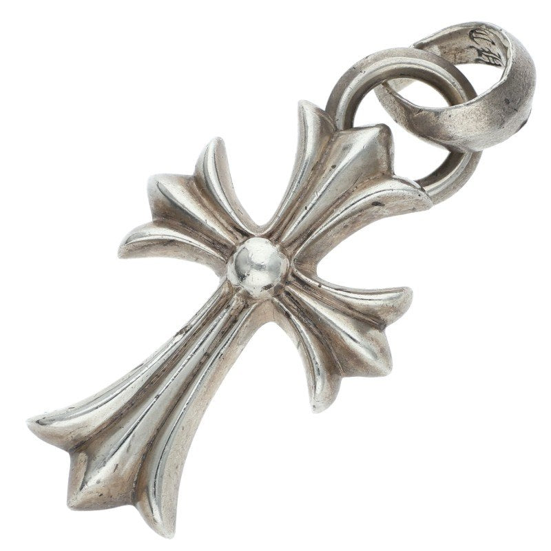 Chrome Hearts Small CH Cross W/ Bale Sterling Size ONE SIZE