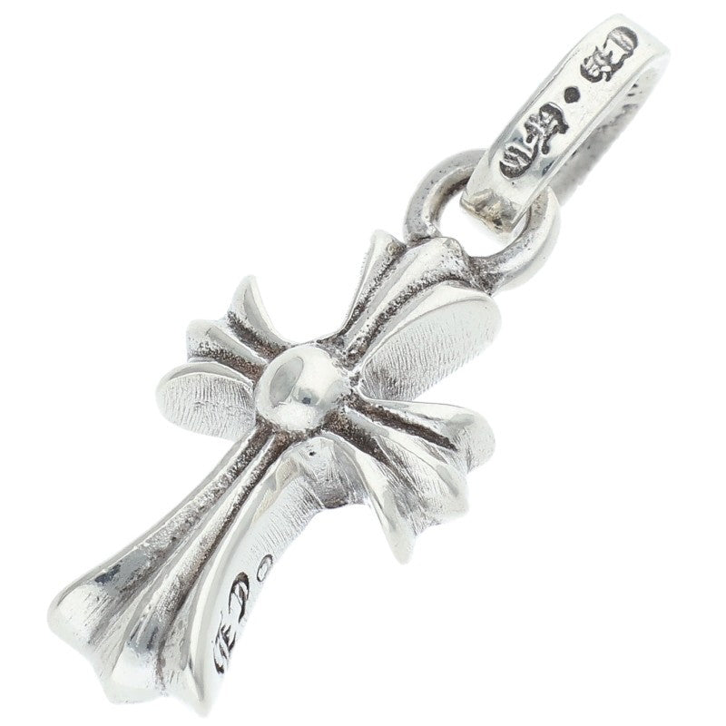 Chrome Hearts Baby Fat Charm Sterling Silver