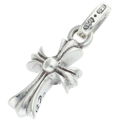 Chrome Hearts Baby Fat Charm Sterling Silver