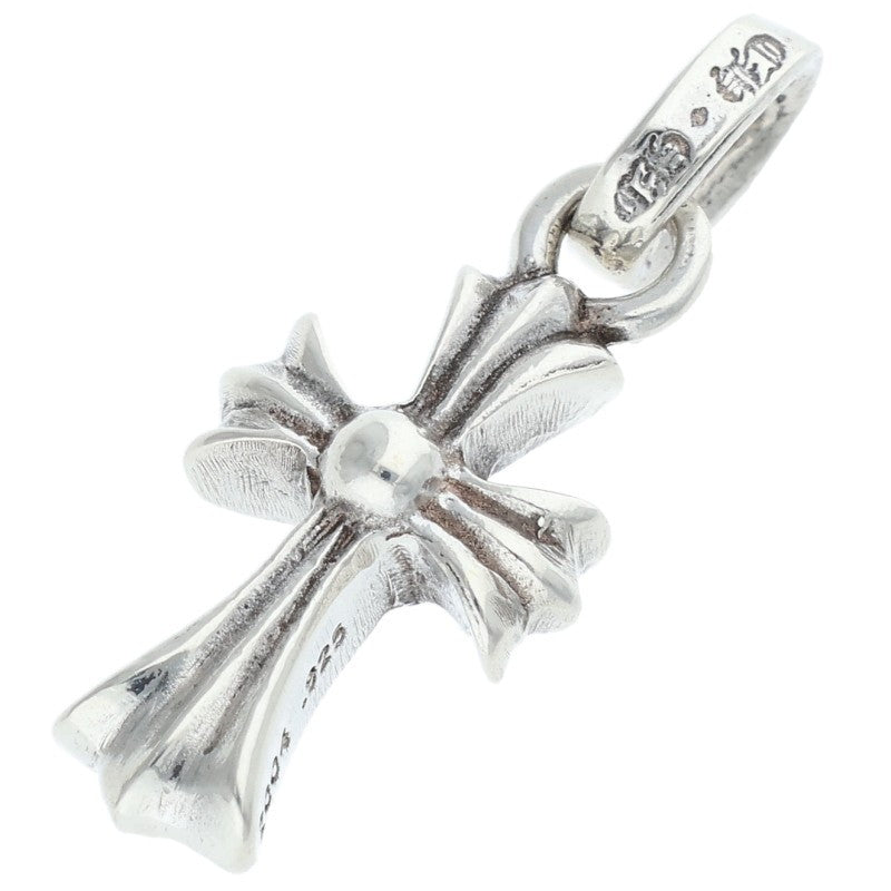 Chrome Hearts Baby Fat Charm Sterling Silver