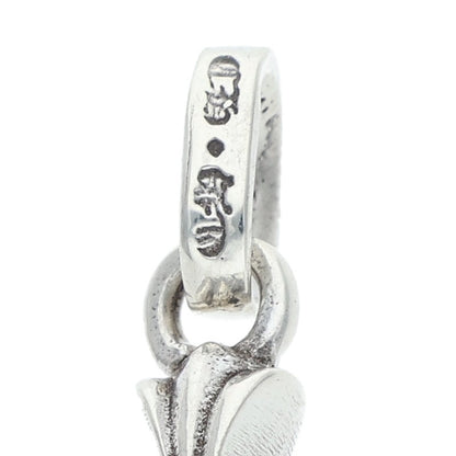 Chrome Hearts Baby Fat Charm Sterling Silver
