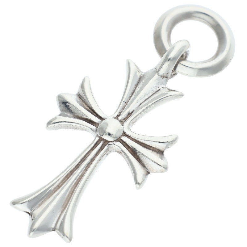 Chrome Hearts Tiny CH Cross Charm Sterling Size ONE SIZE