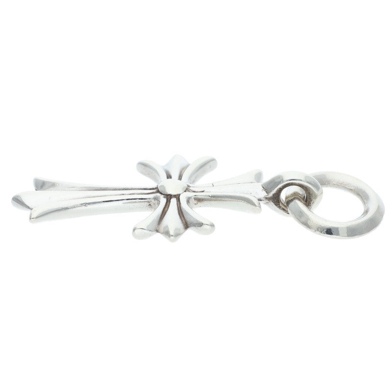Chrome Hearts Tiny CH Cross Charm Sterling Size ONE SIZE
