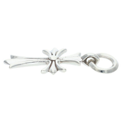 Chrome Hearts Tiny CH Cross Charm Sterling Size ONE SIZE