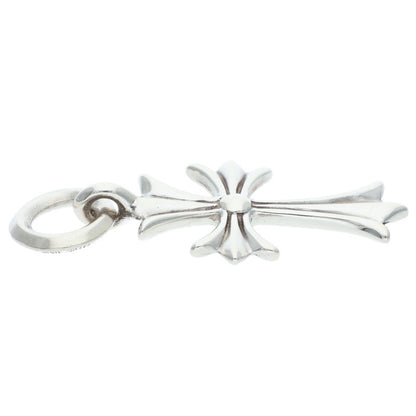 Chrome Hearts Tiny CH Cross Charm Sterling Size ONE SIZE