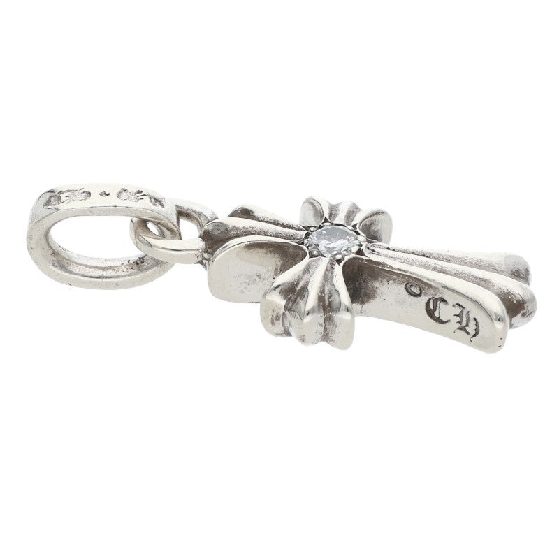 Chrome Hearts Baby Fat Diamond Charm Sterling Size ONE SIZE
