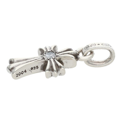 Chrome Hearts Baby Fat Diamond Charm Sterling Size ONE SIZE