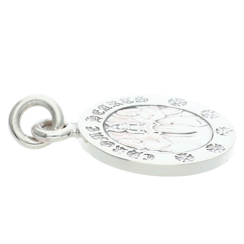Chrome Hearts Angel Medal Charm V2 Sterling Size ONE SIZE
