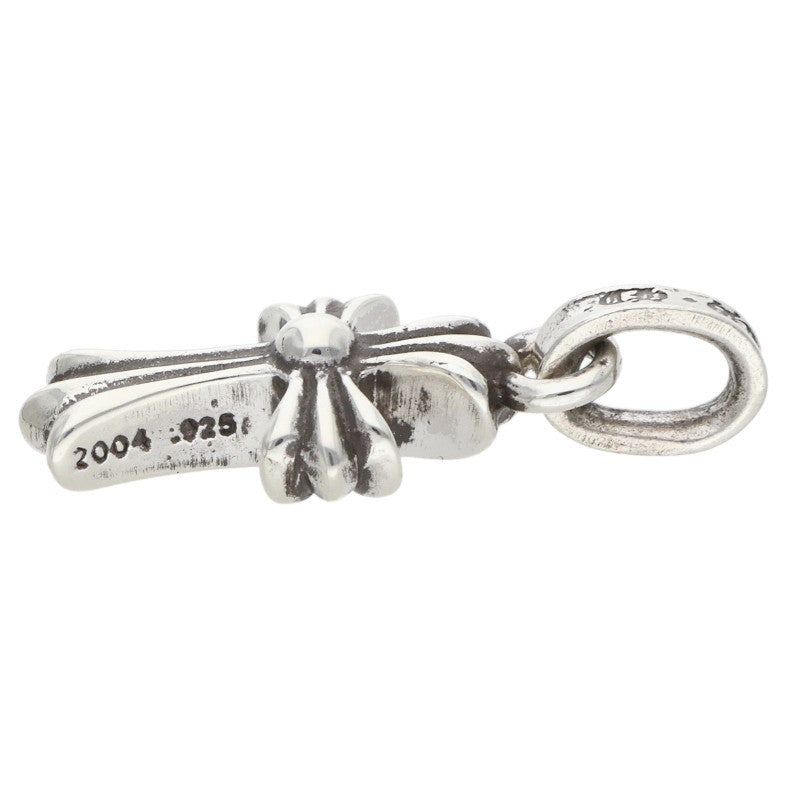 Chrome Hearts Baby Fat Charm Sterling Silver Size ONE SIZE