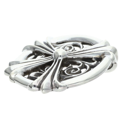 Chrome Hearts Peace Medallion Pendant Sterling Size ONE SIZE