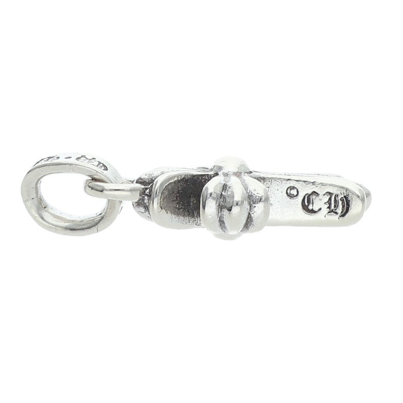 Chrome Hearts Baby Fat Charm Sterling Silver Size ONE SIZE