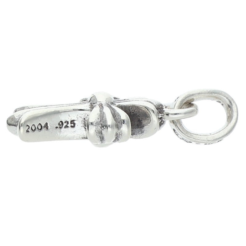 Chrome Hearts Baby Fat Charm Sterling Silver Size ONE SIZE