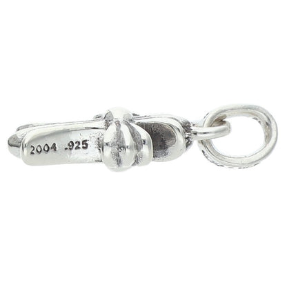 Chrome Hearts Baby Fat Charm Sterling Silver Size ONE SIZE