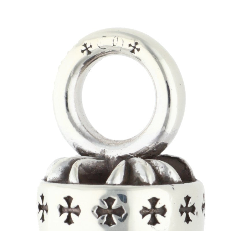 Chrome Hearts Cone CH Plus Pendant Sterling