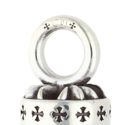 Chrome Hearts Cone CH Plus Pendant Sterling