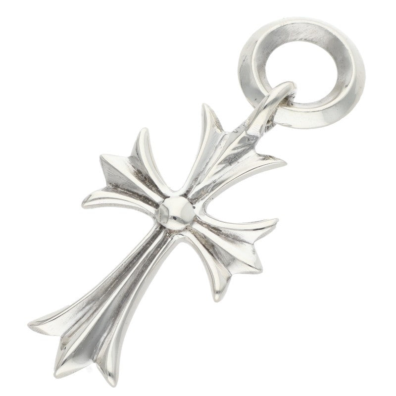 Chrome Hearts Tiny CH Cross Charm Sterling Size ONE SIZE