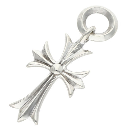 Chrome Hearts Tiny CH Cross Charm Sterling Size ONE SIZE
