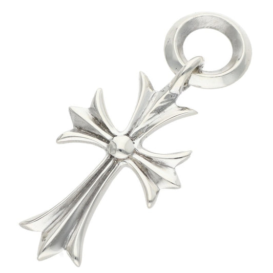 Chrome Hearts Tiny CH Cross Charm Sterling Size ONE SIZE