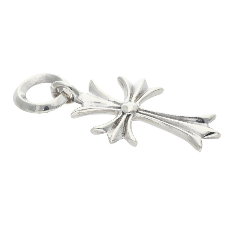 Chrome Hearts Tiny CH Cross Charm Sterling Size ONE SIZE