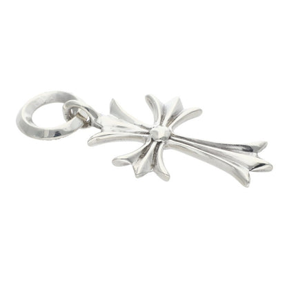 Chrome Hearts Tiny CH Cross Charm Sterling Size ONE SIZE
