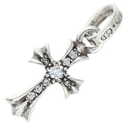 Chrome Hearts Baby Fat Pave Diamond Charm Size ONE SIZE