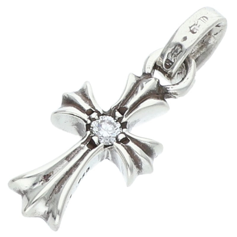 Chrome Hearts CRS BBYFAT DMND Double-Sided Size ONE SIZE
