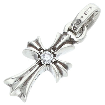 Chrome Hearts CRS BBYFAT DMND Double-Sided Size ONE SIZE