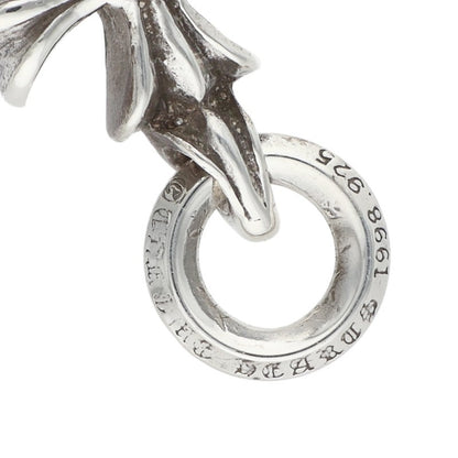 Chrome Hearts CHARM CH PLUS Silver CH Plus Size ONE SIZE