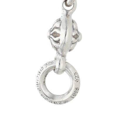 Chrome Hearts 1B TNY CH CRS 1 Ball Tiny CH Size ONE SIZE